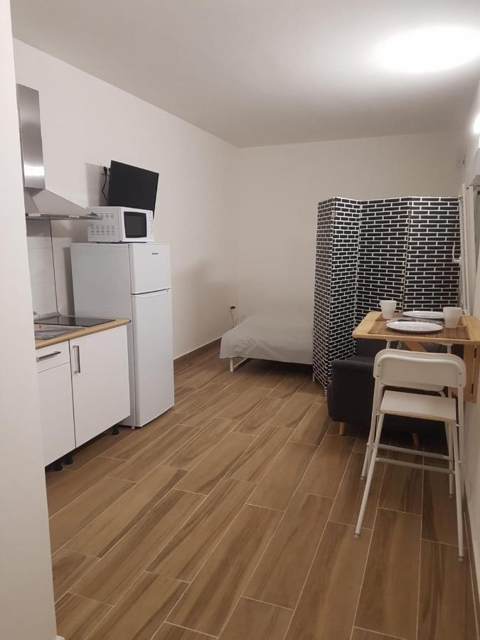 Alojamiento Para Descansar En Tranquilidad Con Todo A Mano Apartamento Santa Cruz de Tenerife Exterior foto